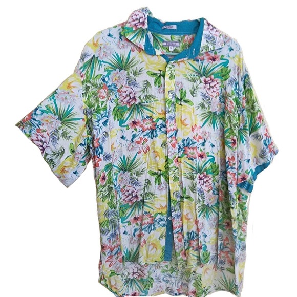 Stefano Designed in Italy Other - STEFANO Hawaiian shirt